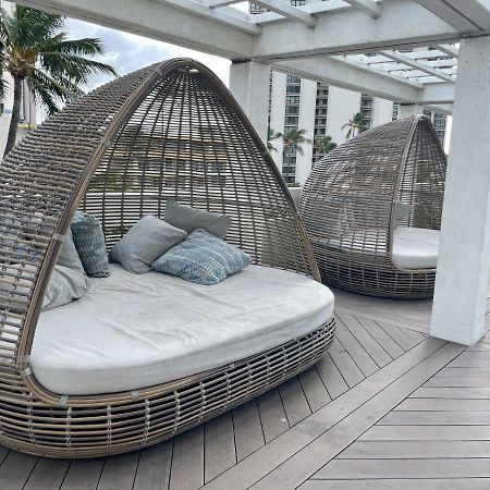Ala Moana Hotel 31St Floor ホノルル エクステリア 写真