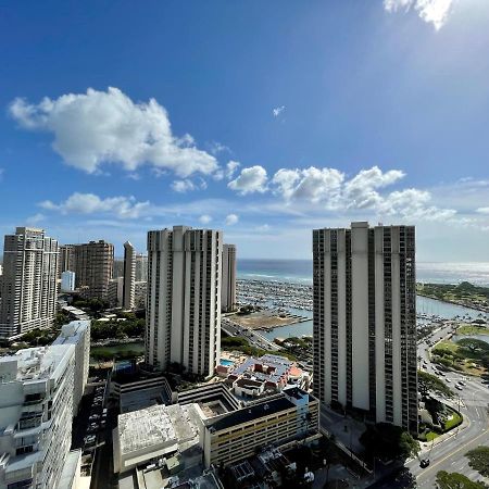 Ala Moana Hotel 31St Floor ホノルル エクステリア 写真