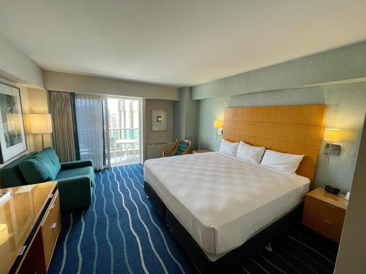 Ala Moana Hotel 31St Floor ホノルル エクステリア 写真