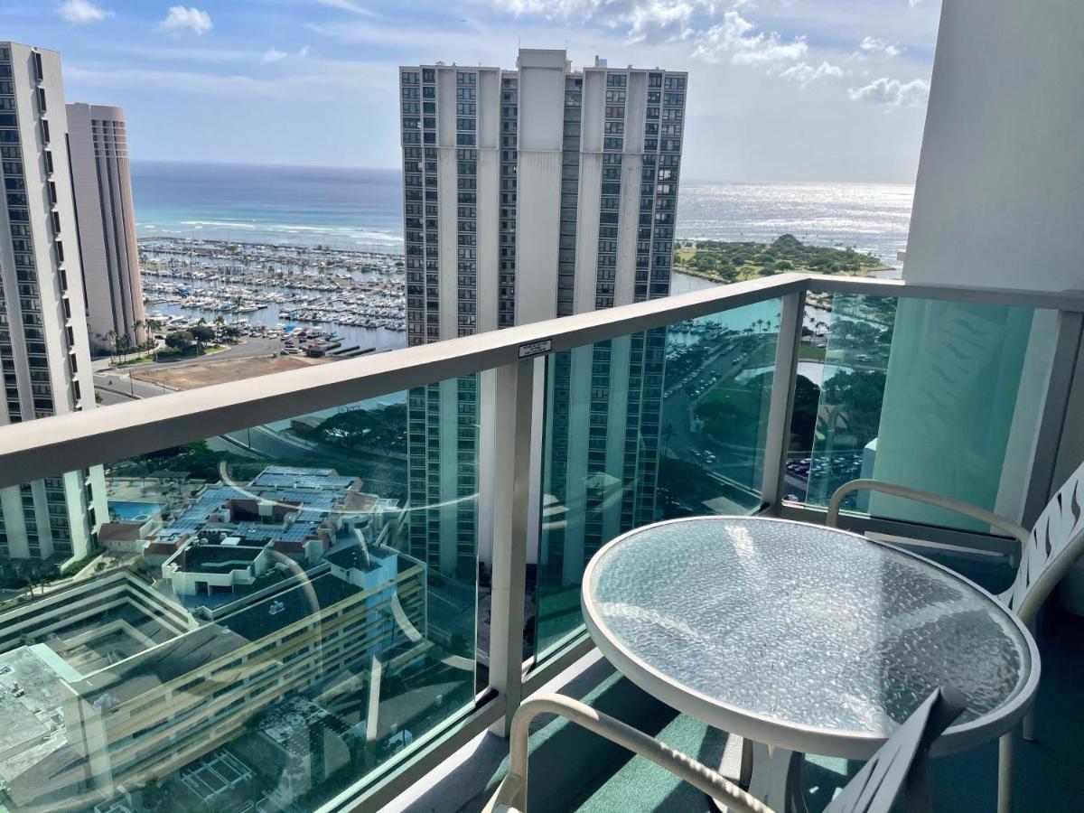 Ala Moana Hotel 31St Floor ホノルル エクステリア 写真