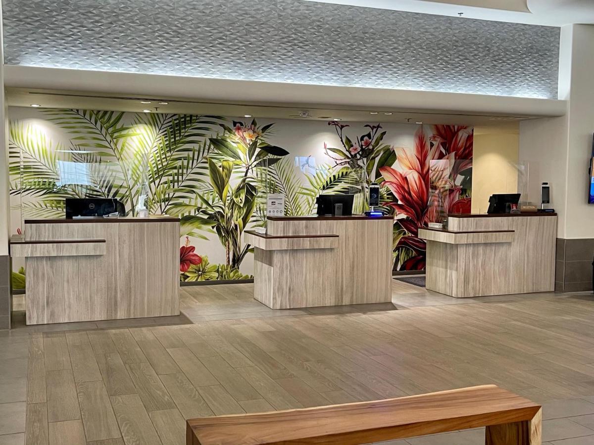 Ala Moana Hotel 31St Floor ホノルル エクステリア 写真
